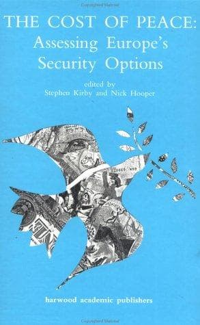 Cover image for Cost of Peace