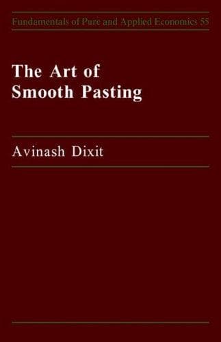 Cover image for The art of smooth pasting