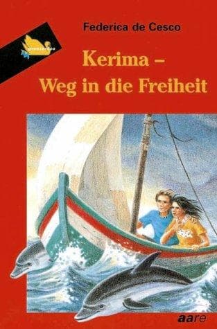 Cover image for Kerima