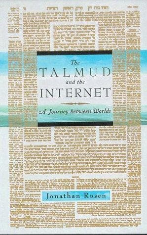 Cover image for The Talmud and the Internet