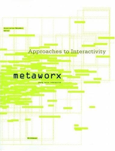 Cover image for Approaches to interactivity