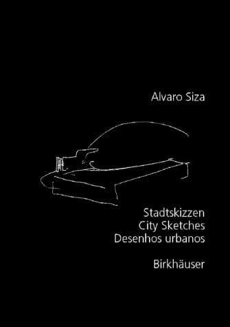 Cover image for City Sketches / Stadtskizzen / Desenhos urbanos