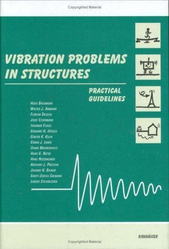 Cover image for Vibration Problems in Structures