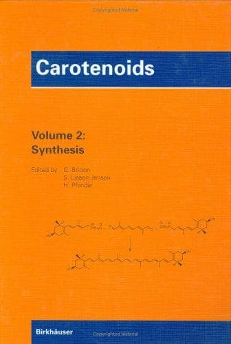 Cover image for Carotenoids 