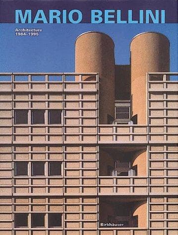Cover image for Mario Bellini