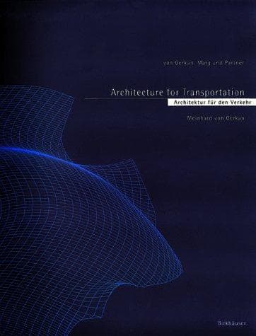 Cover image for von Gerkan, Marg and Partner