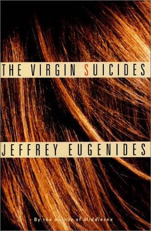 Cover image for The virgin suicides