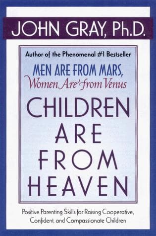 Cover image for Children Are From Heaven