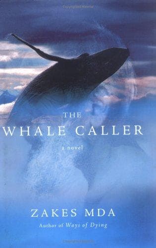 Cover image for The whale caller