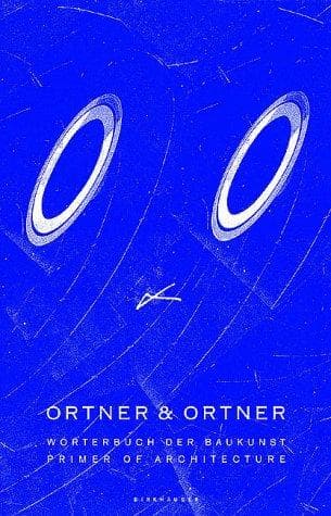 Cover image for Wörterbuch der Baukunst / Primer of Architecture