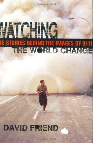Cover image for Watching the world change