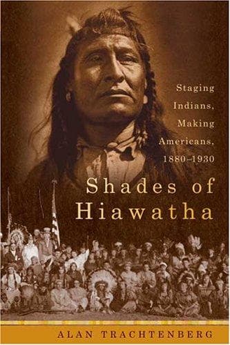 Cover image for Shades of Hiawatha