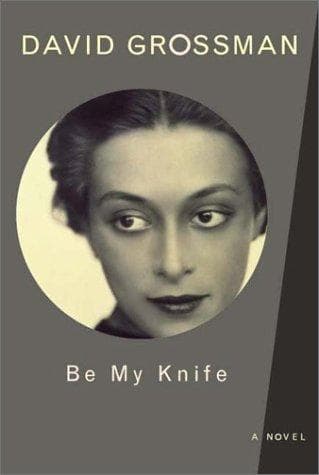 Cover image for Be My Knife