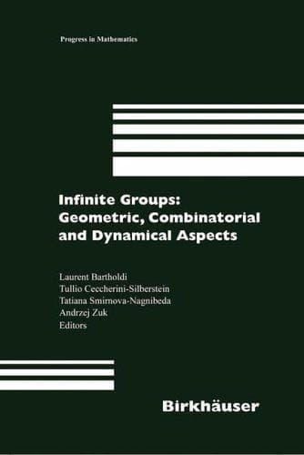 Cover image for Infinite Groups