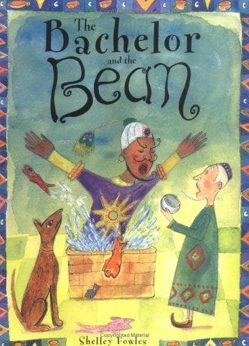Cover image for The bachelor and the bean