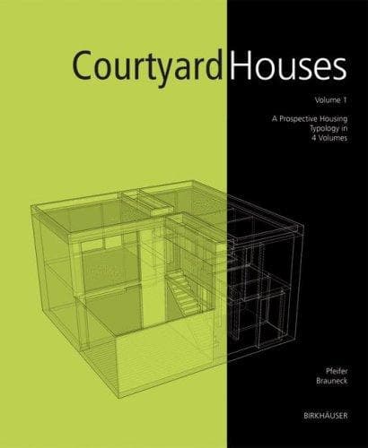Cover image for Courtyard Houses