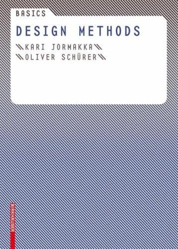 Cover image for Basics Design Methods (Basics)