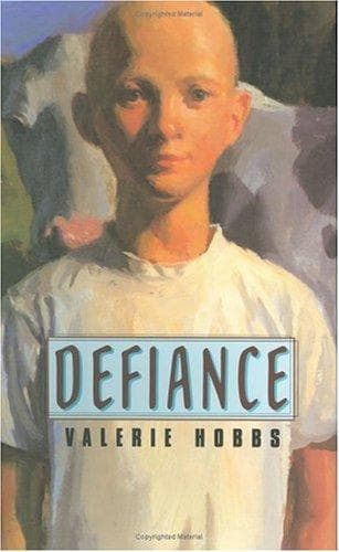 Cover image for Defiance