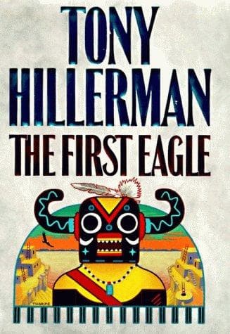 Cover image for The first eagle