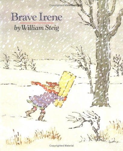 Cover image for Brave Irene