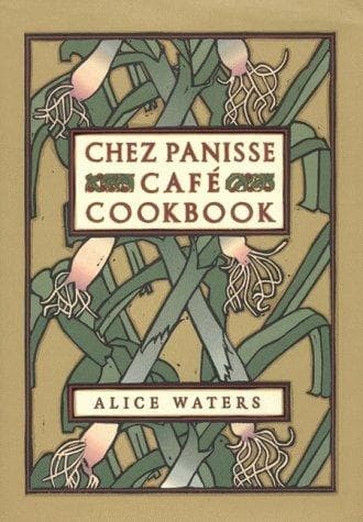Cover image for Chez Panisse Café Cookbook