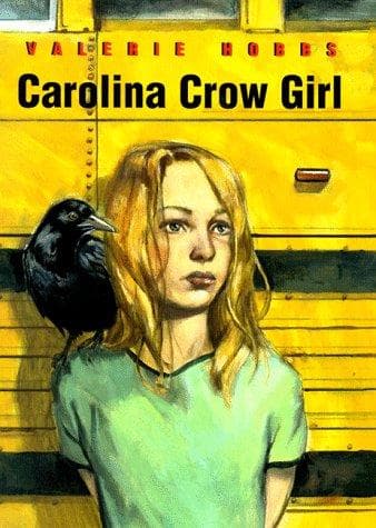 Cover image for Carolina crow girl