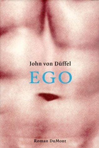 Cover image for Ego.