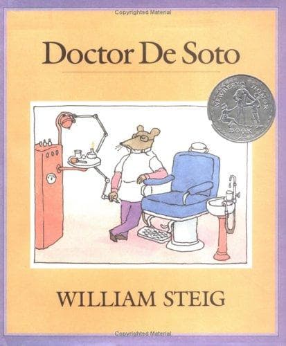 Cover image for Doctor De Soto
