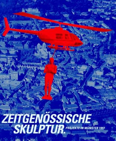 Cover image for Sculpture--projects in Munster, 1997