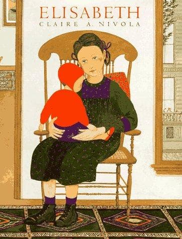 Cover image for Elisabeth