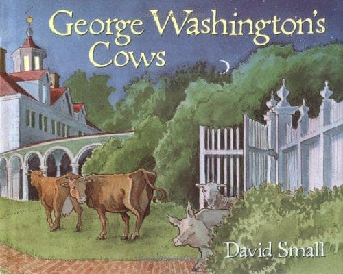 Cover image for George Washington's cows