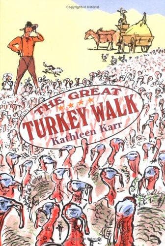 Cover image for The great turkey walk