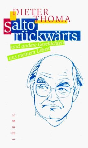 Salto rückwärts und andere Geschichten aus meinem Leben
