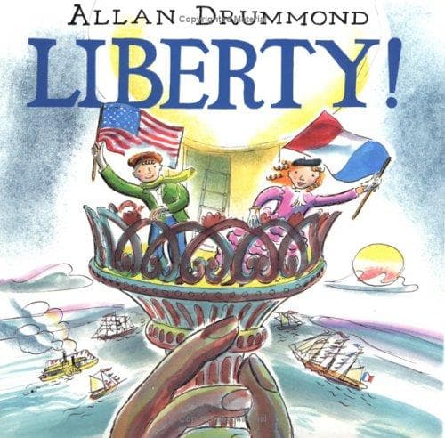Cover image for Liberty