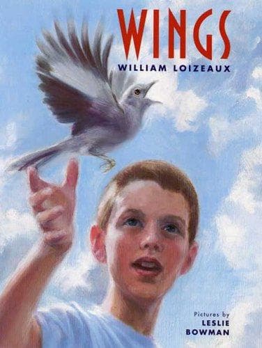 Cover image for Wings