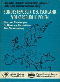 Cover image for Bundesrepublik Deutschland, Volksrepublik Polen