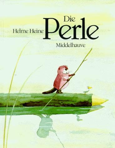 Cover image for Die Perle