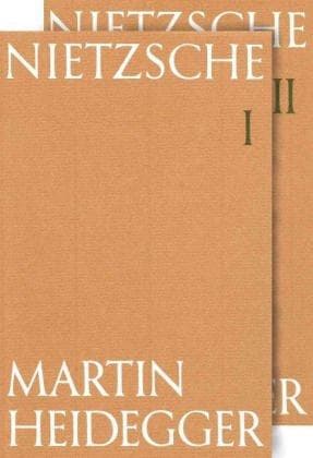 Cover image for Nietzsche