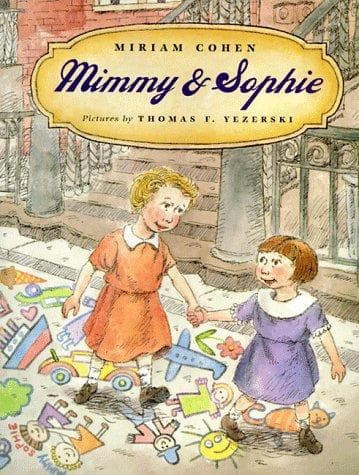 Cover image for Mimmy & Sophie