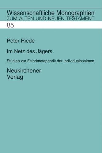 Im Netz des Jägers