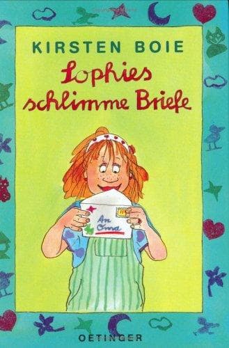 Cover image for Sophies schlimme Briefe. ( Ab 8 J.).