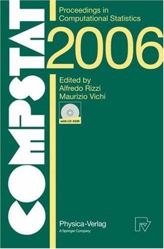 Cover image for COMPSTAT 2006 - Proceedings in Computational Statistics