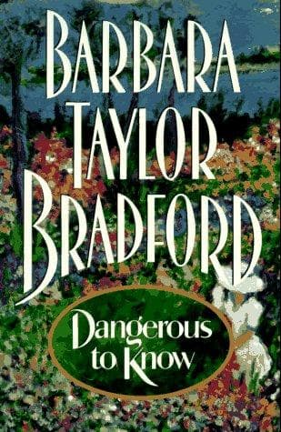 Cover image for Dangerous to know