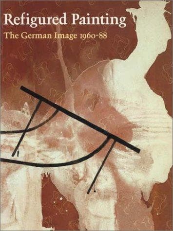 Cover image for Refigured painting