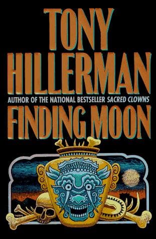 Cover image for Finding Moon