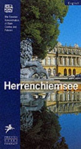 Cover image for Herrenchiemsee (Prestel Museum Guides Compact)