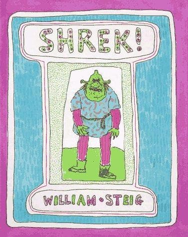 Cover image for Shrek!