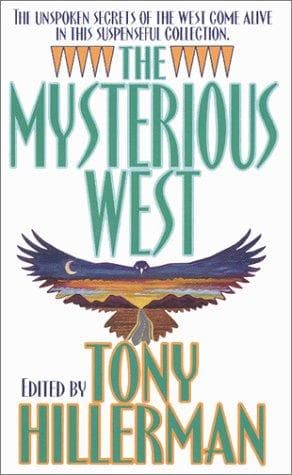 Cover image for The mysterious West