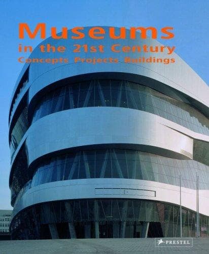 Cover image for Museums in the 21st Century