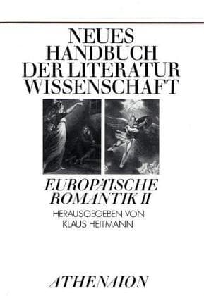Cover image for Europäische Romantik